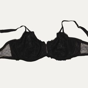 Auden Women's Black Bra